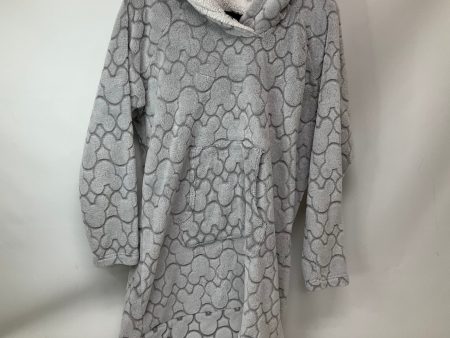 Tunic Long Sleeve By Disney Store In Grey, Size: L Online