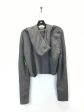 Jacket Other By Milly In Grey, Size: M Online now