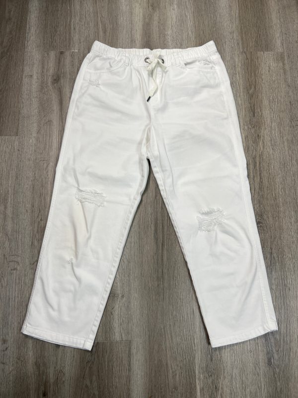 Pants Other By Aerie In White, Size: L Cheap