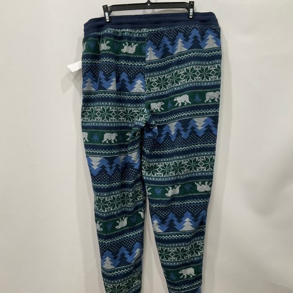 Pants Lounge By St Johns Bay In Blue, Size: Xl For Sale