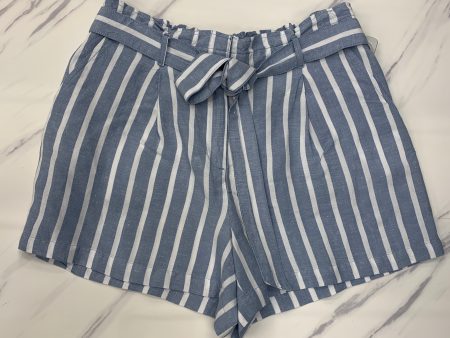 Shorts By Loft In Striped Pattern, Size: Petite  M Online