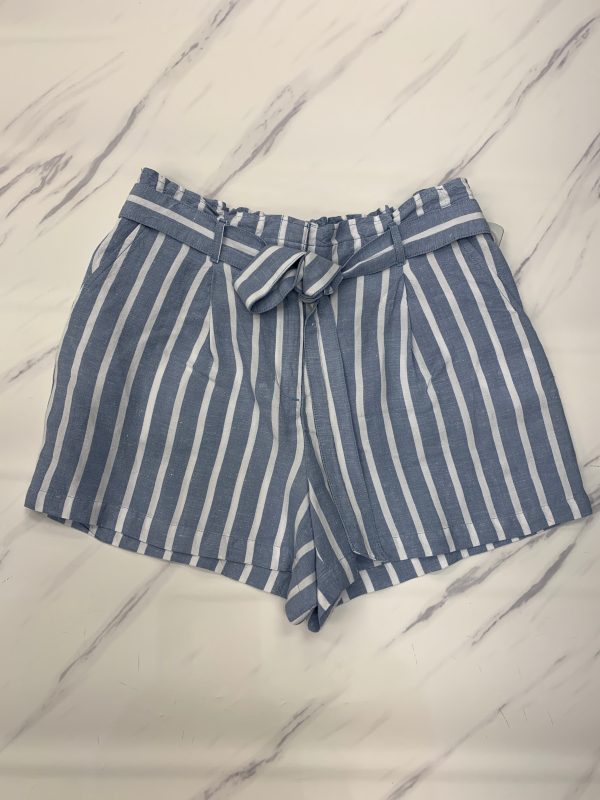 Shorts By Loft In Striped Pattern, Size: Petite  M Online