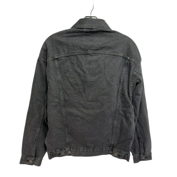 Jacket Denim By Cotton On In Black Denim, Size: 6 Online Hot Sale