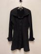 Coat Other By Clothes Mentor In Black, Size: S Online