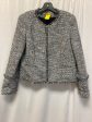 Jacket Moto By Gianni Bini In Black & White, Size: L Sale