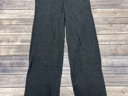 Pants Lounge By J. Jill In Grey, Size: Xs For Cheap