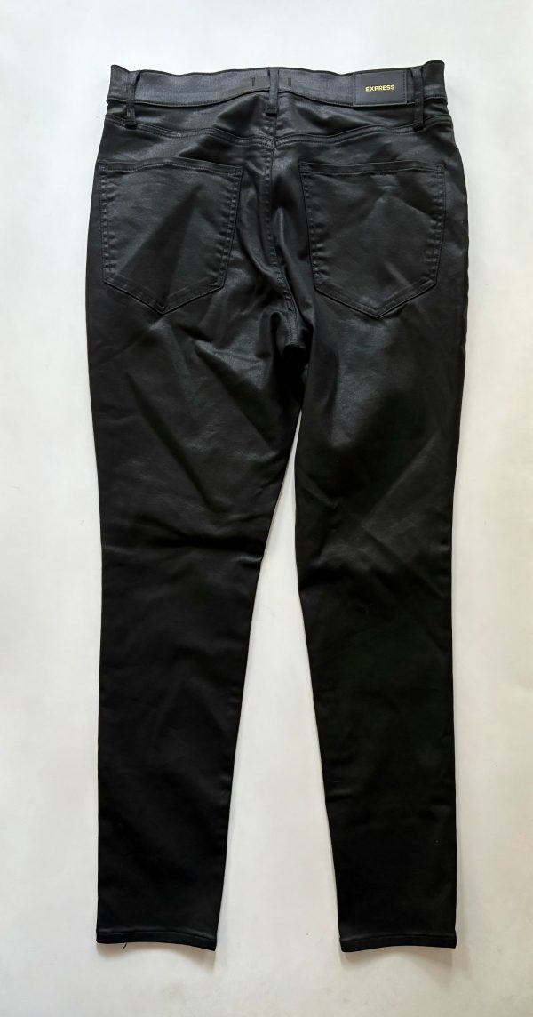 Pants Chinos & Khakis By Express In Black, Size: 10 Online now